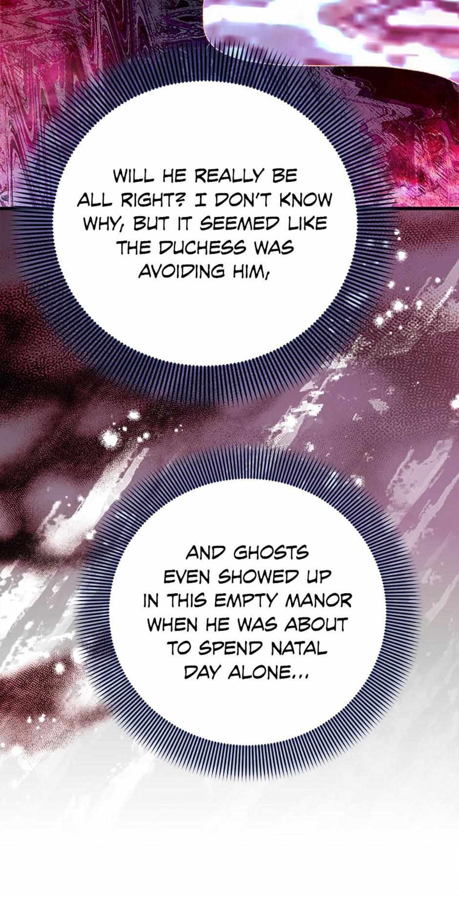 Surviving at the Cursed School Chapter 22.3 page 74 - 