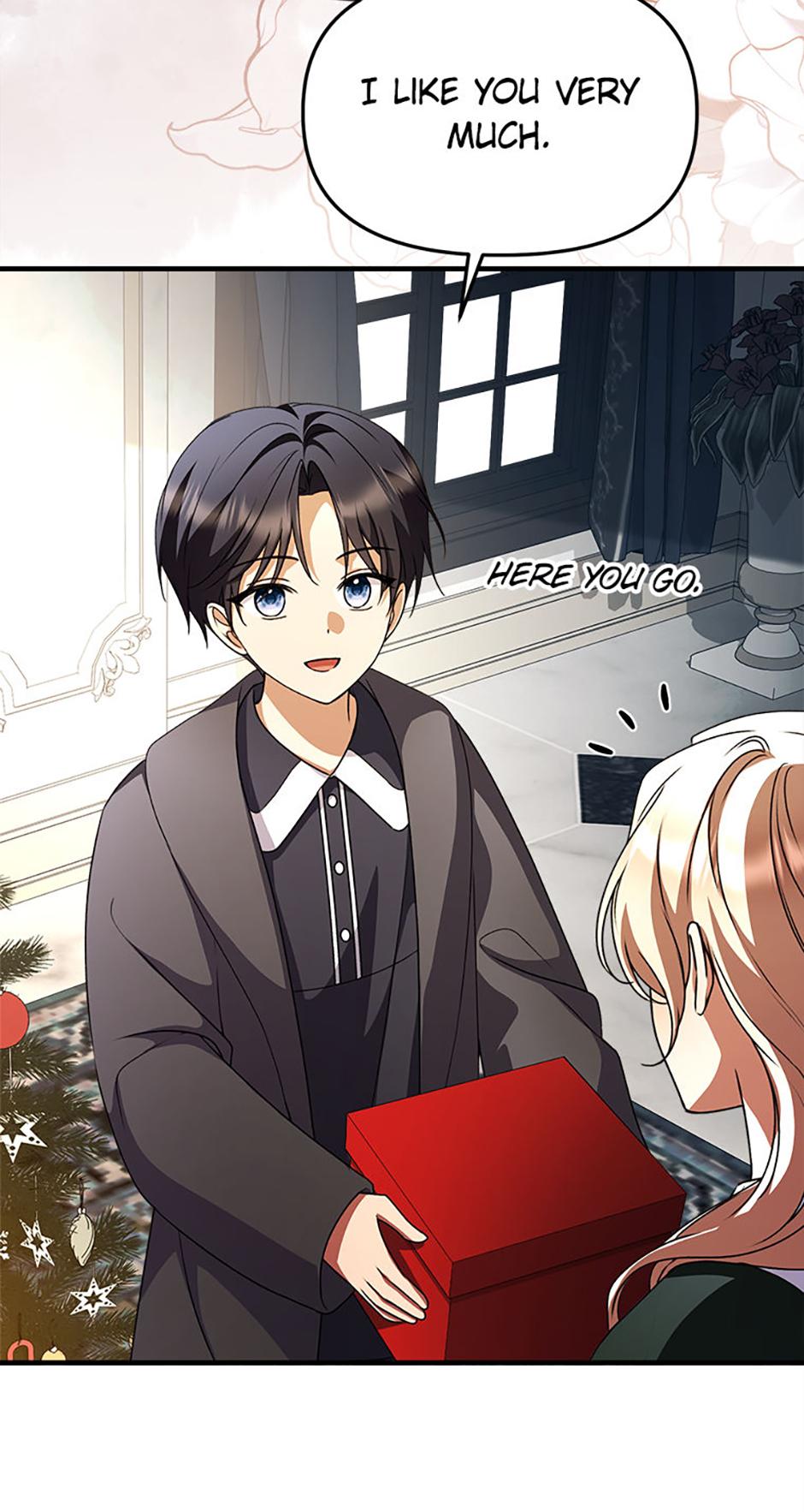 Surviving at the Cursed School Chapter 22.3 page 77 - 