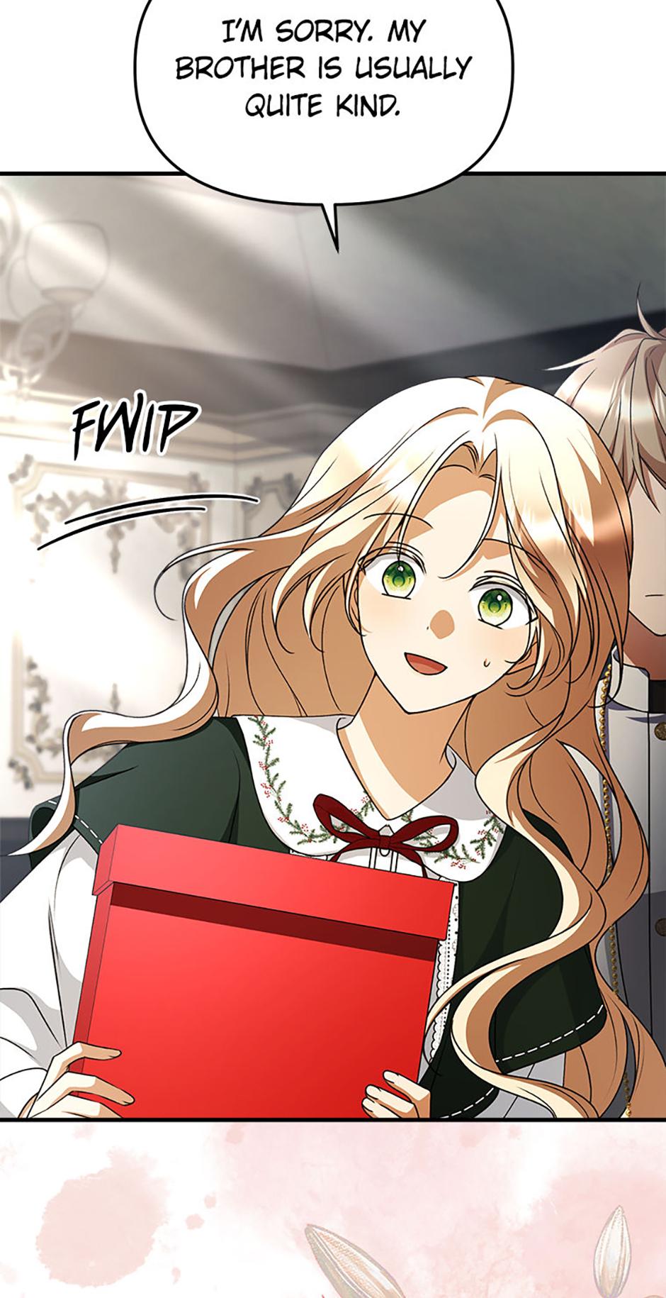 Surviving at the Cursed School Chapter 22.3 page 87 - 