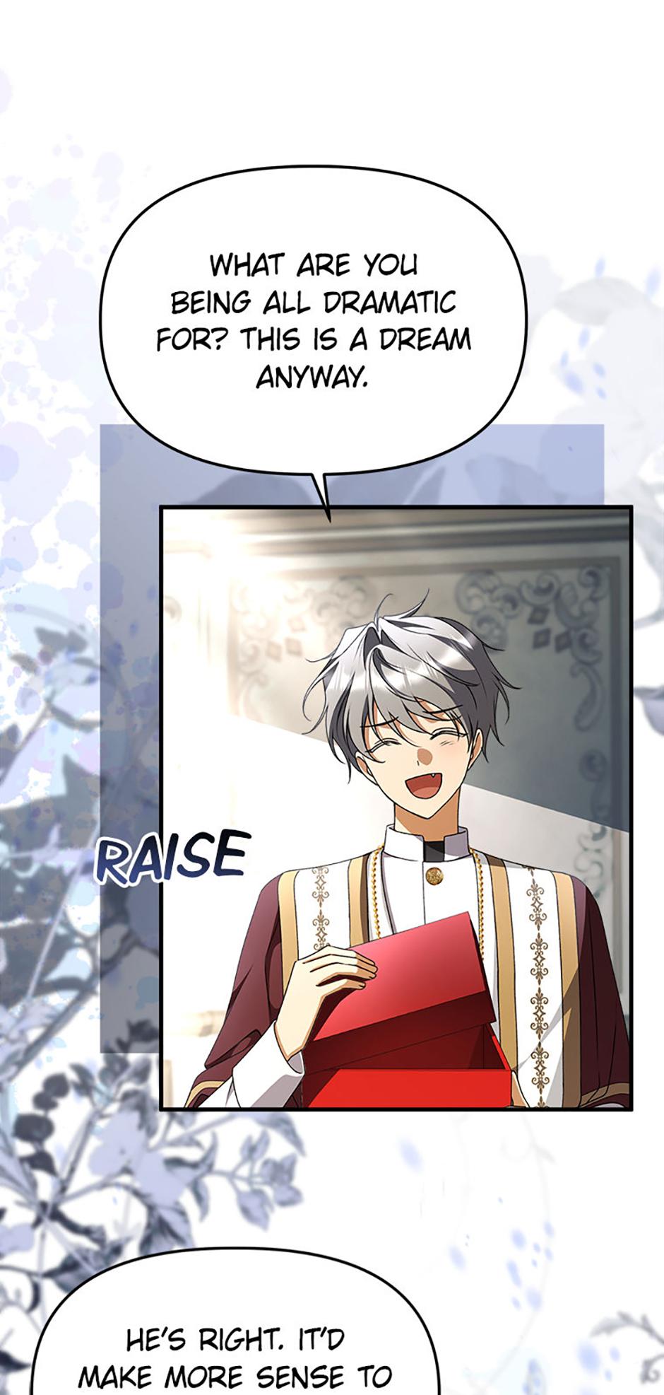 Surviving at the Cursed School Chapter 22.3 page 91 - 