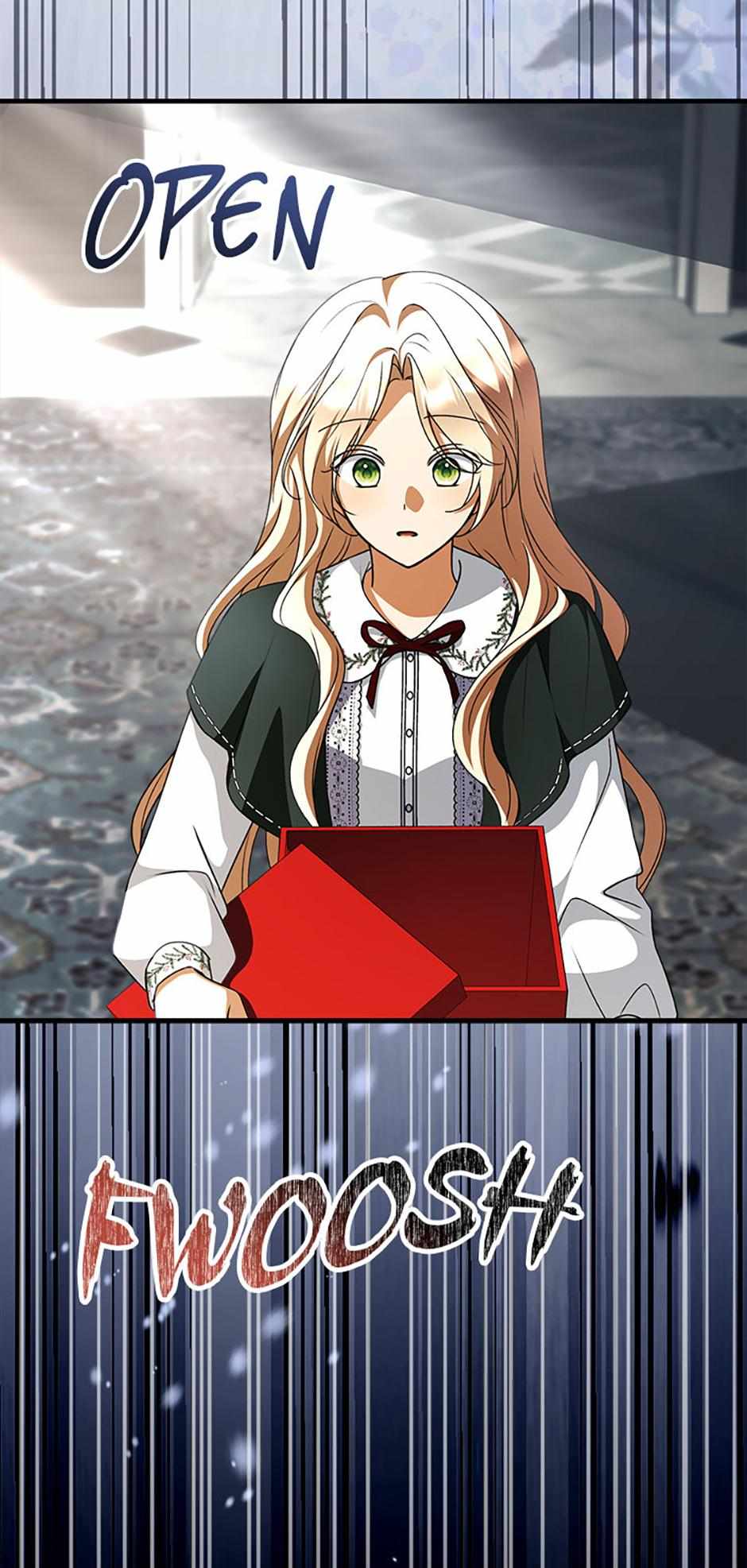 Surviving at the Cursed School Chapter 22.3 page 94 - 