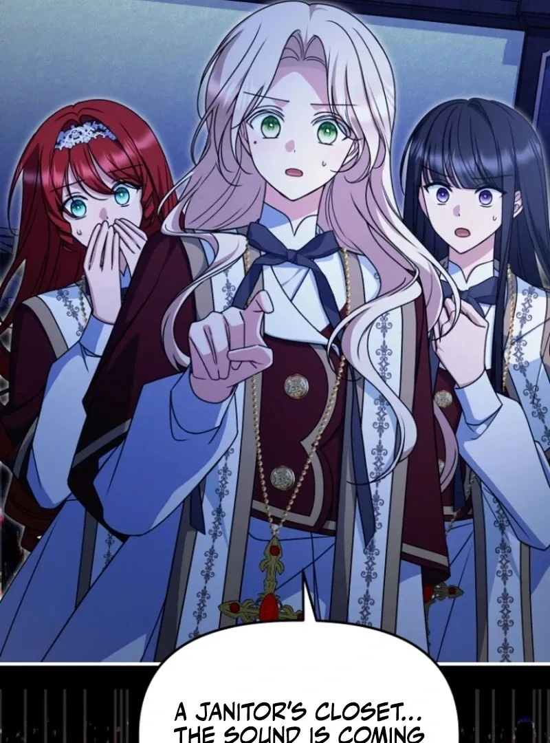 Surviving at the Cursed School Chapter 22 page 29 - 