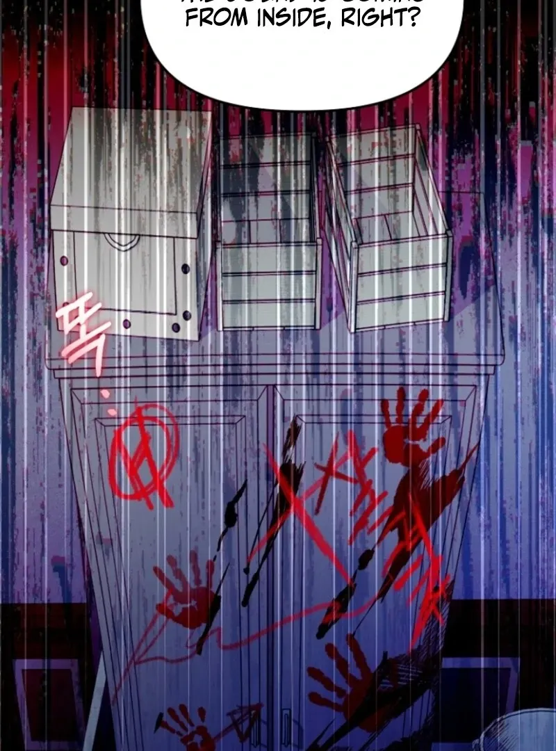Surviving at the Cursed School Chapter 22 page 30 - 