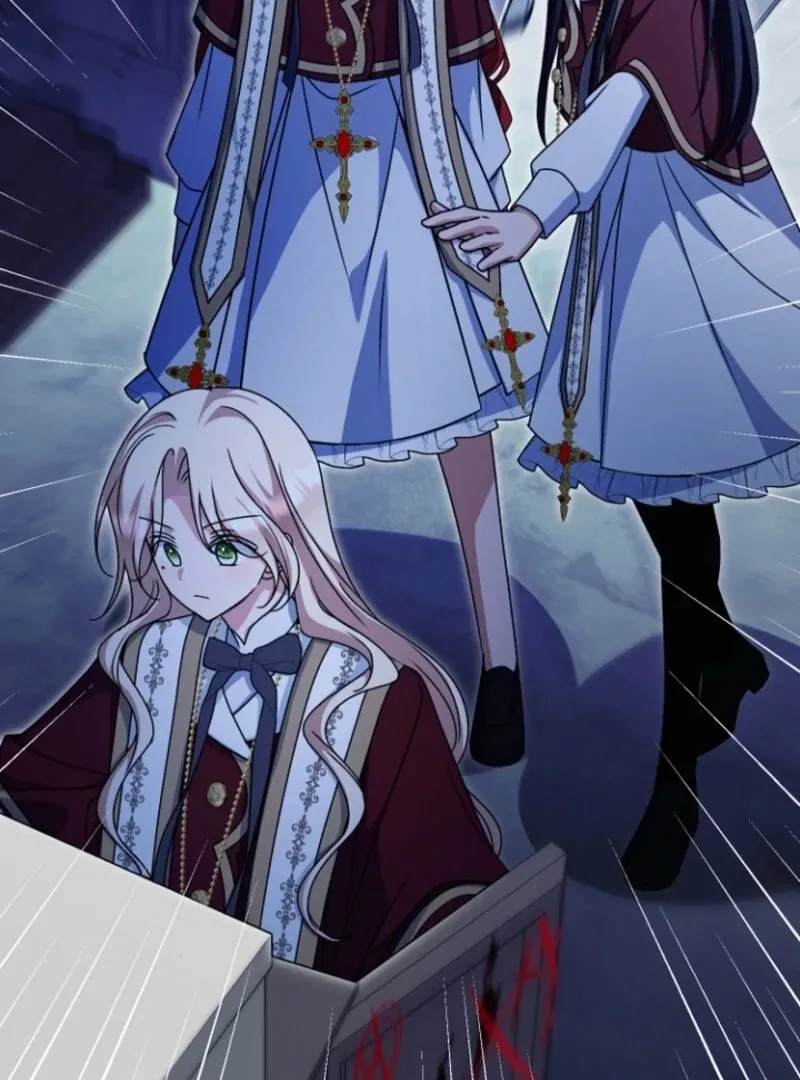 Surviving at the Cursed School Chapter 22 page 88 - 