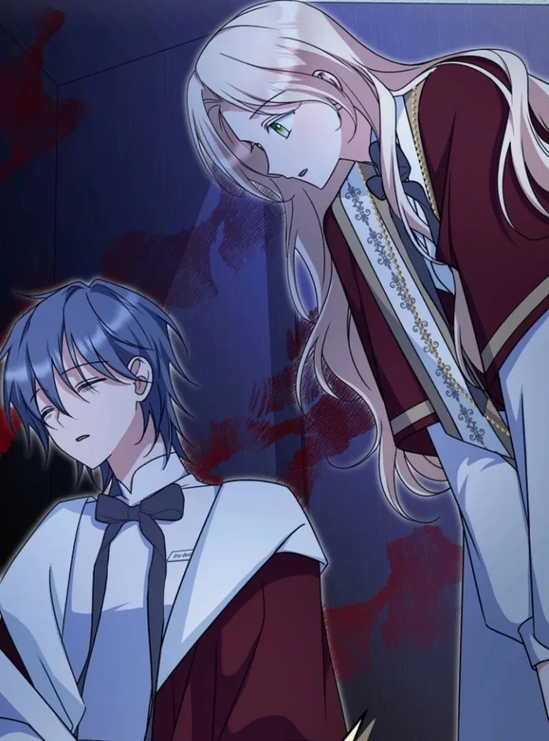 Surviving at the Cursed School Chapter 22 page 92 - 