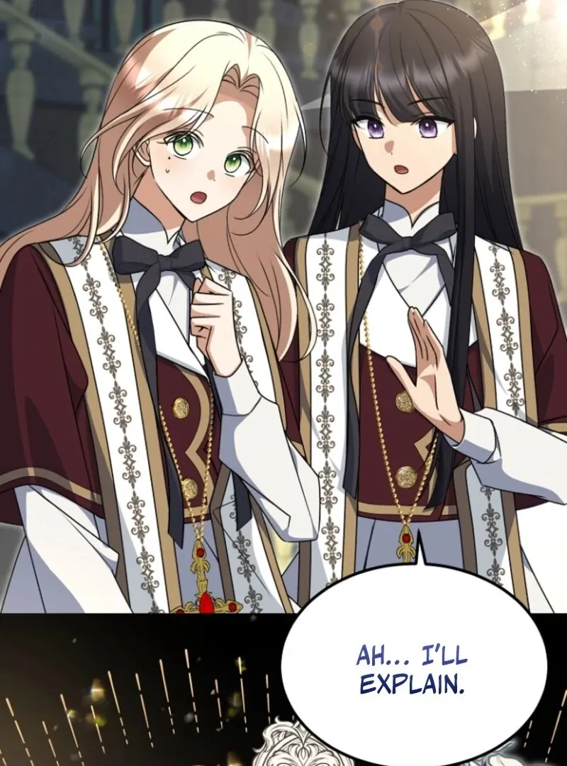 Surviving at the Cursed School Chapter 23 page 57 - 