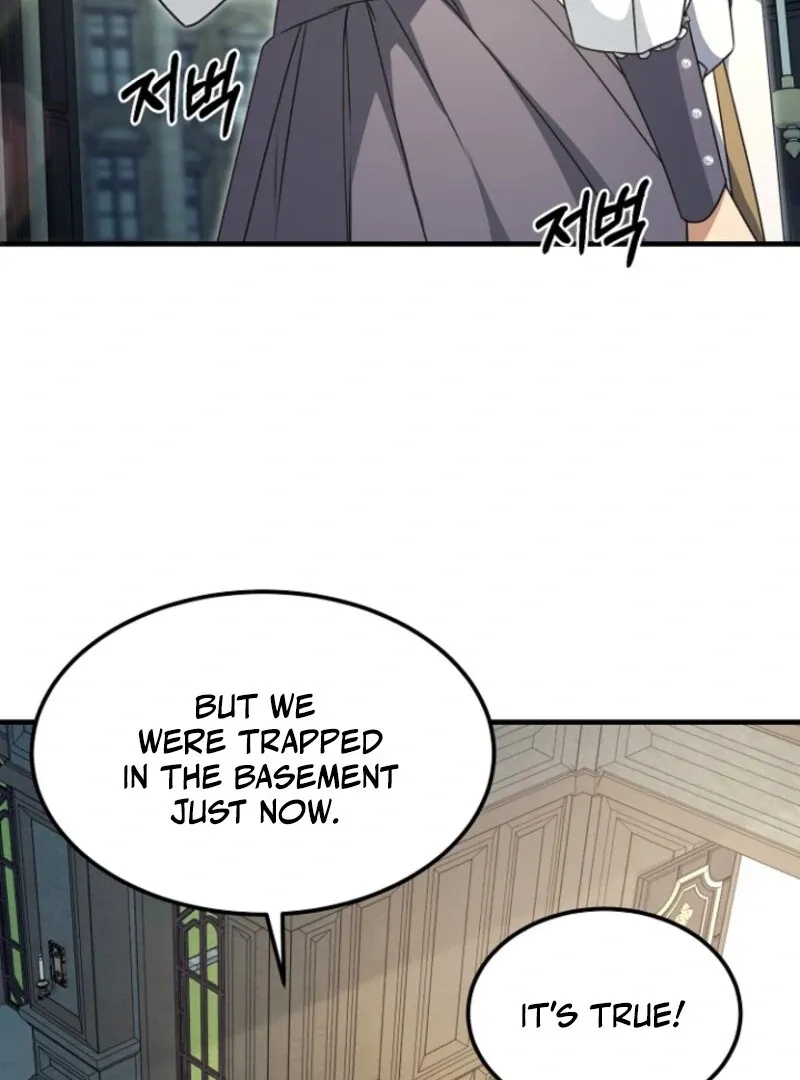 Surviving at the Cursed School Chapter 23 page 84 - 