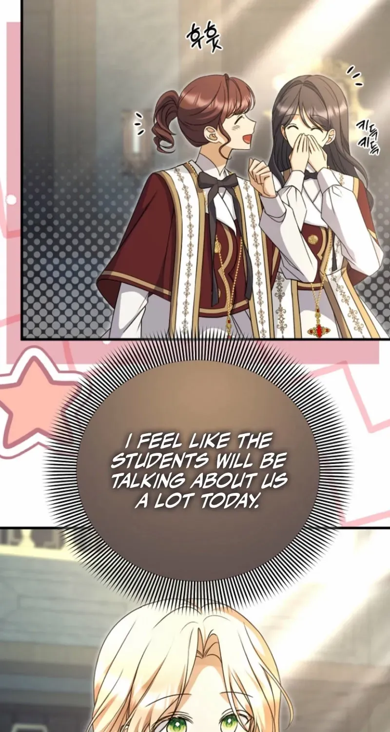Surviving at the Cursed School Chapter 24 page 13 - 