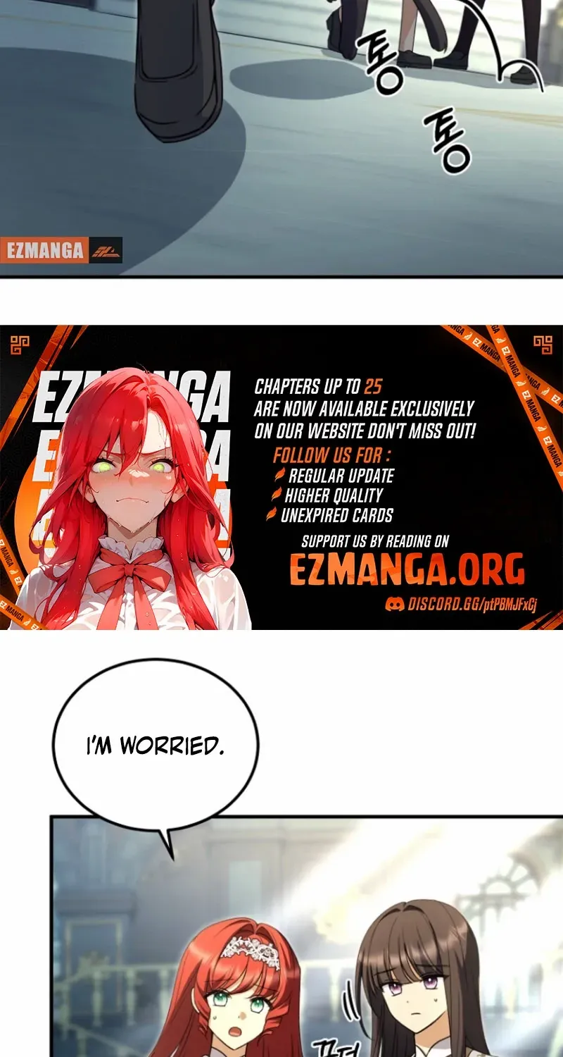 Surviving at the Cursed School Chapter 24 page 36 - 