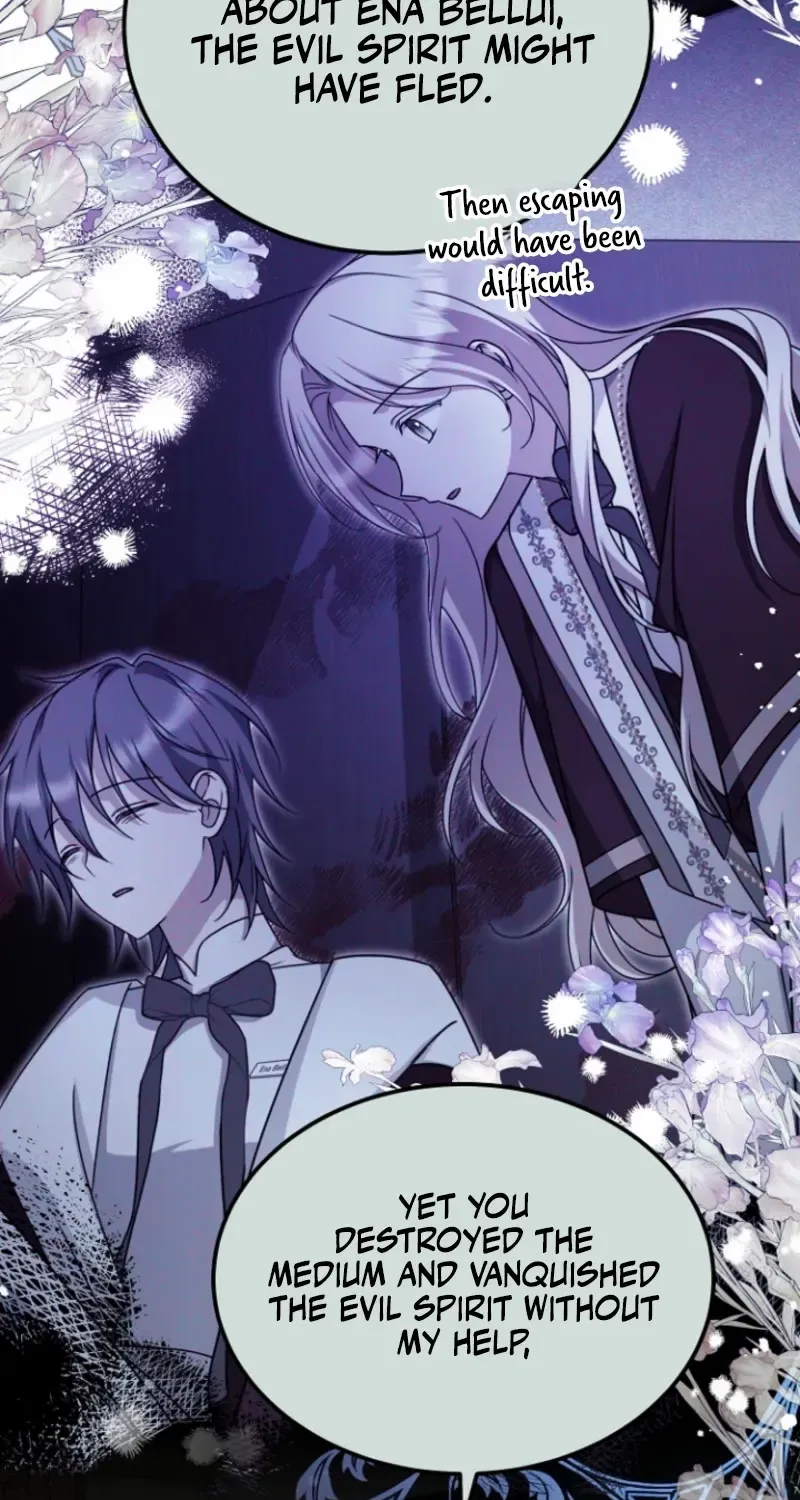 Surviving at the Cursed School Chapter 24 page 50 - 
