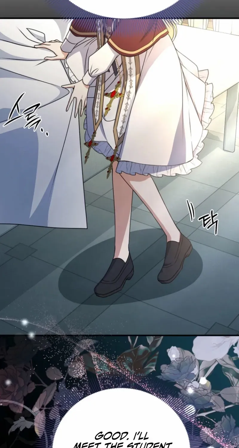 Surviving at the Cursed School Chapter 24 page 69 - 
