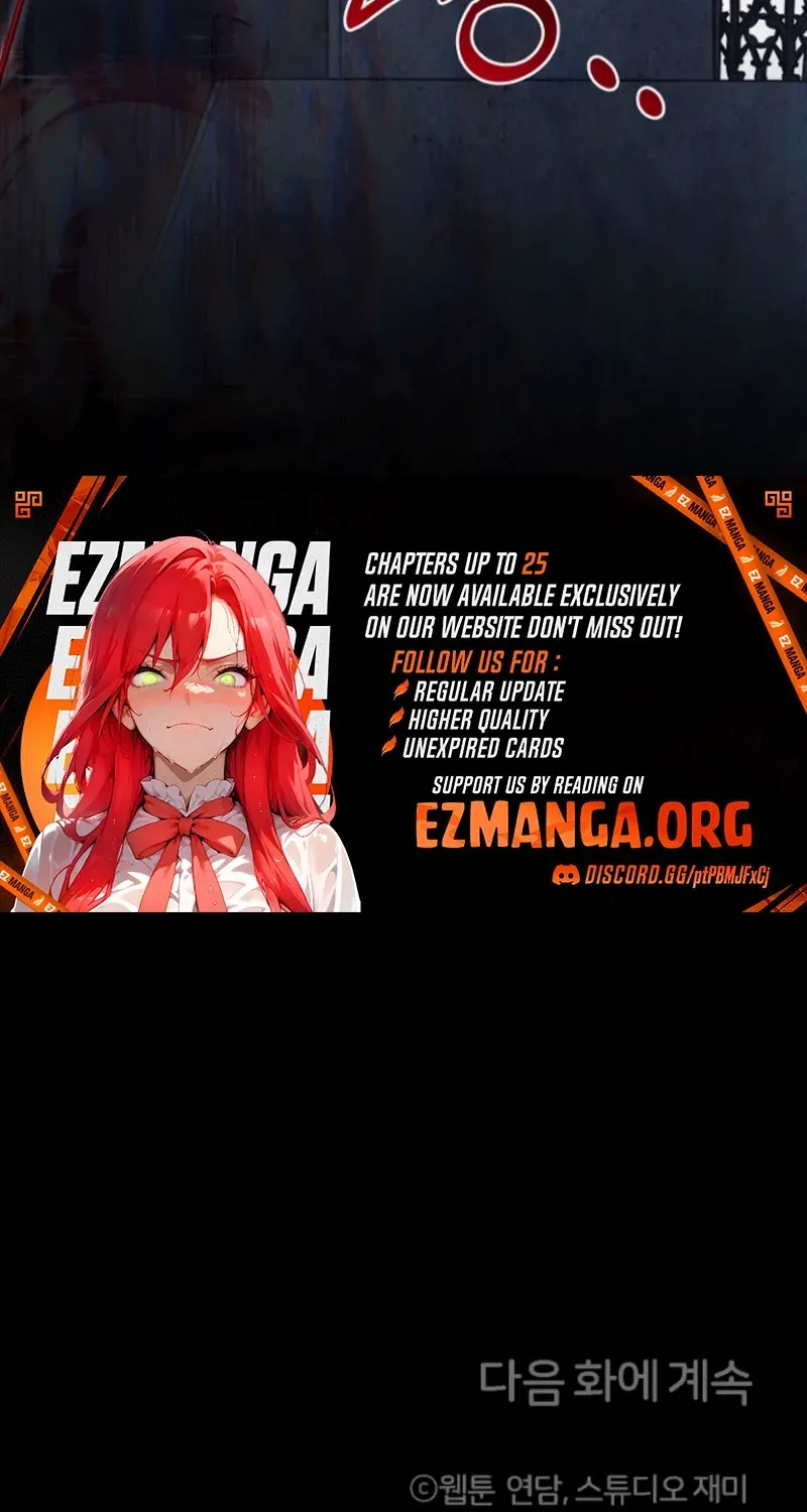 Surviving at the Cursed School Chapter 24 page 98 - 
