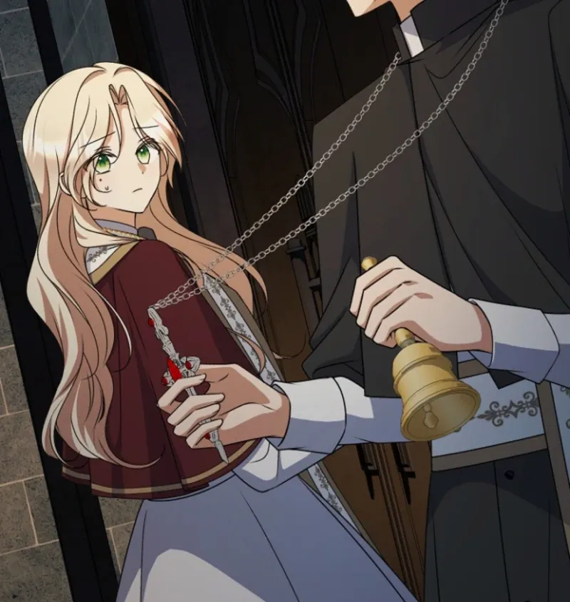 Surviving at the Cursed School Chapter 29 page 115 - 