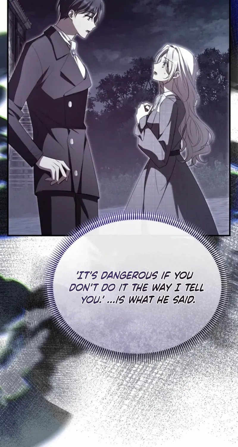 Surviving at the Cursed School Chapter 3 page 58 - 