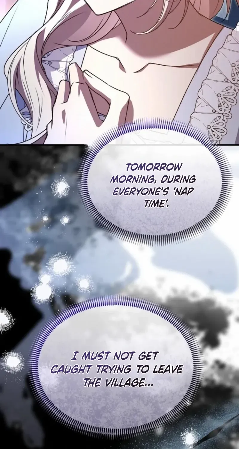 Surviving at the Cursed School Chapter 3 page 61 - 