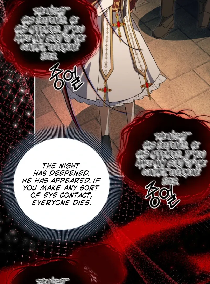 Surviving at the Cursed School Chapter 31 page 22 - 