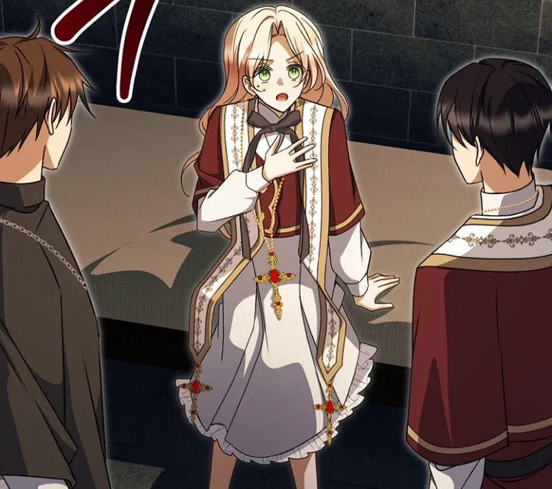 Surviving at the Cursed School Chapter 32 page 135 - 