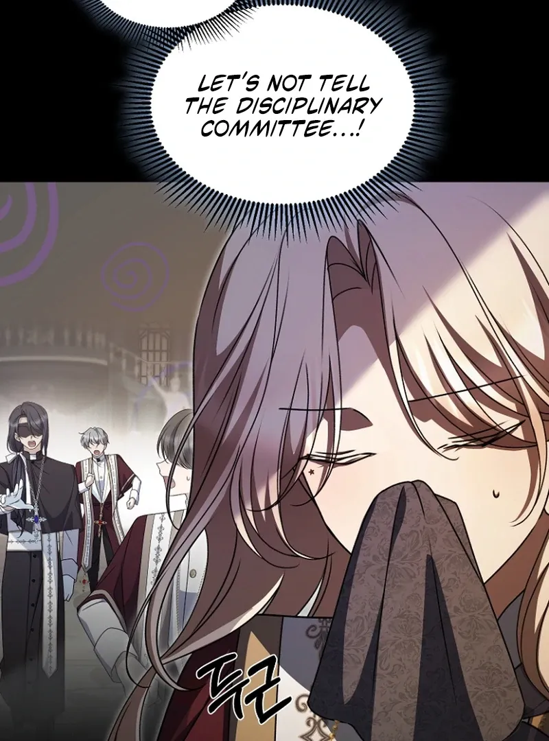 Surviving at the Cursed School Chapter 32 page 77 - 
