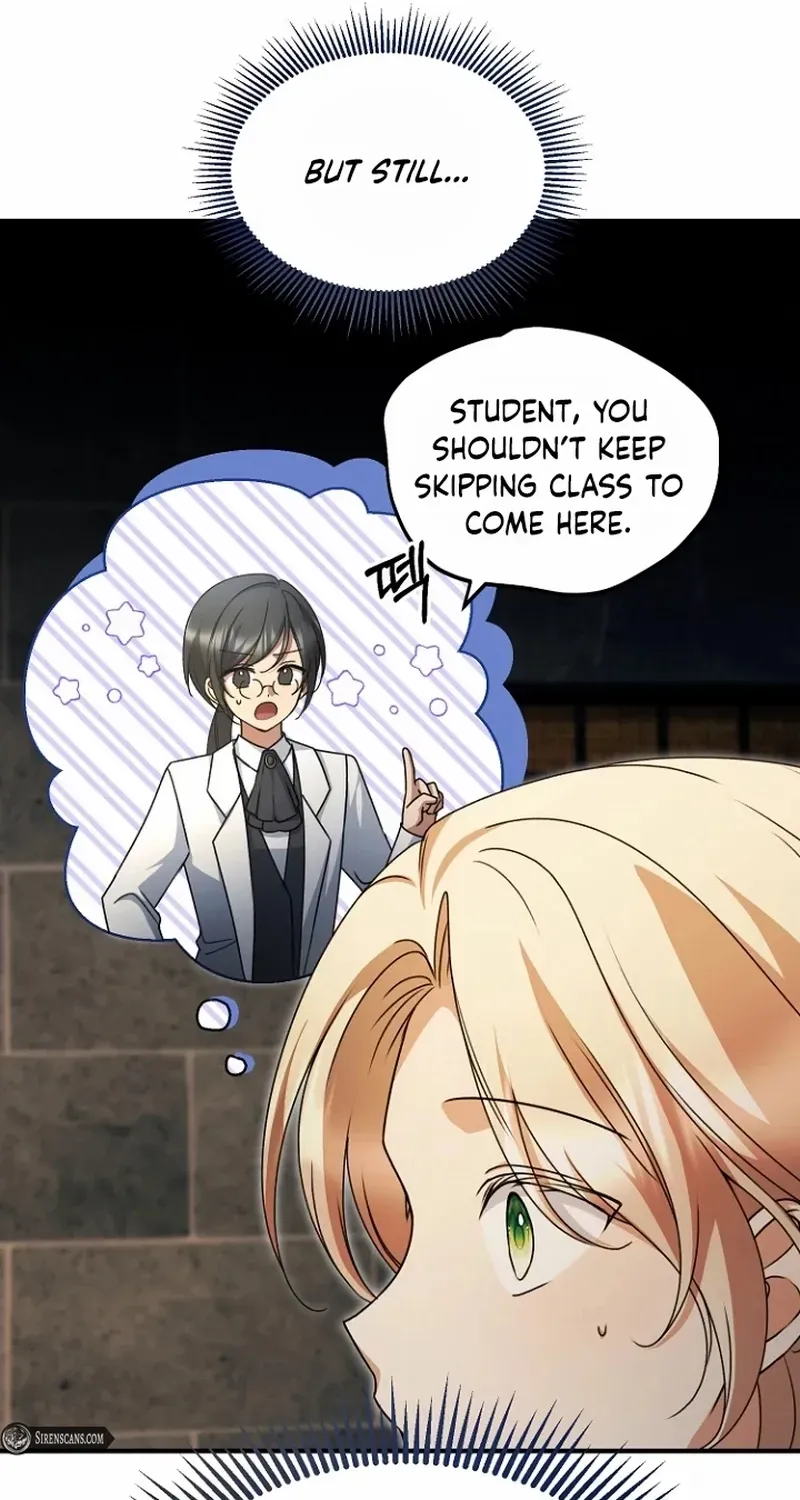 Surviving at the Cursed School Chapter 33 page 20 - 