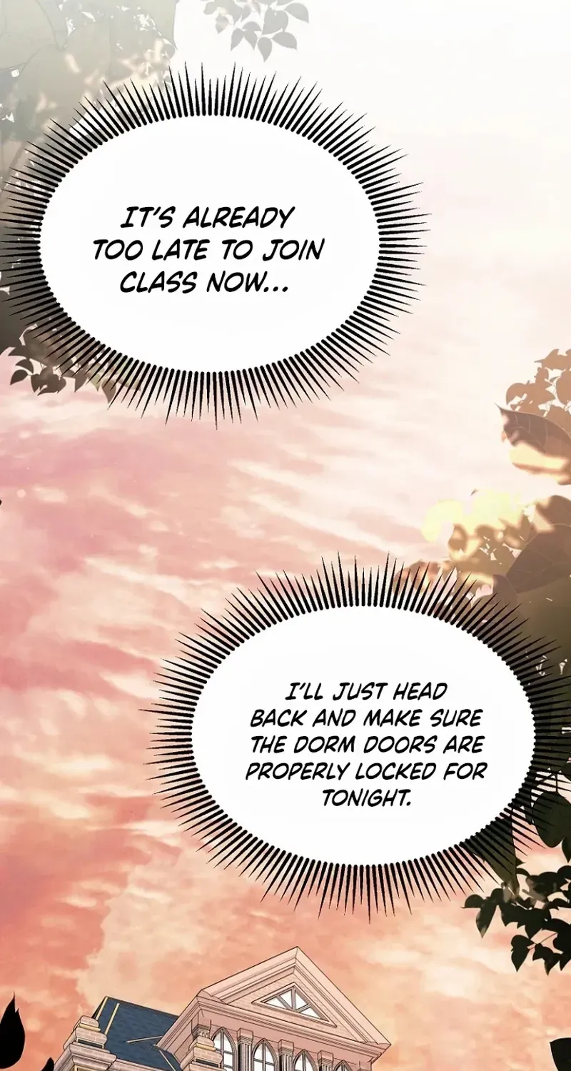 Surviving at the Cursed School Chapter 33 page 22 - 