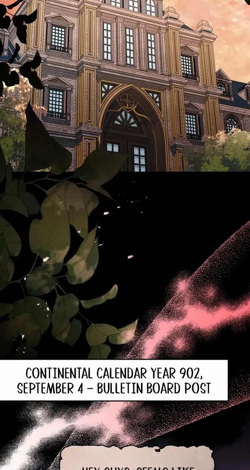 Surviving at the Cursed School Chapter 33 page 23 - 