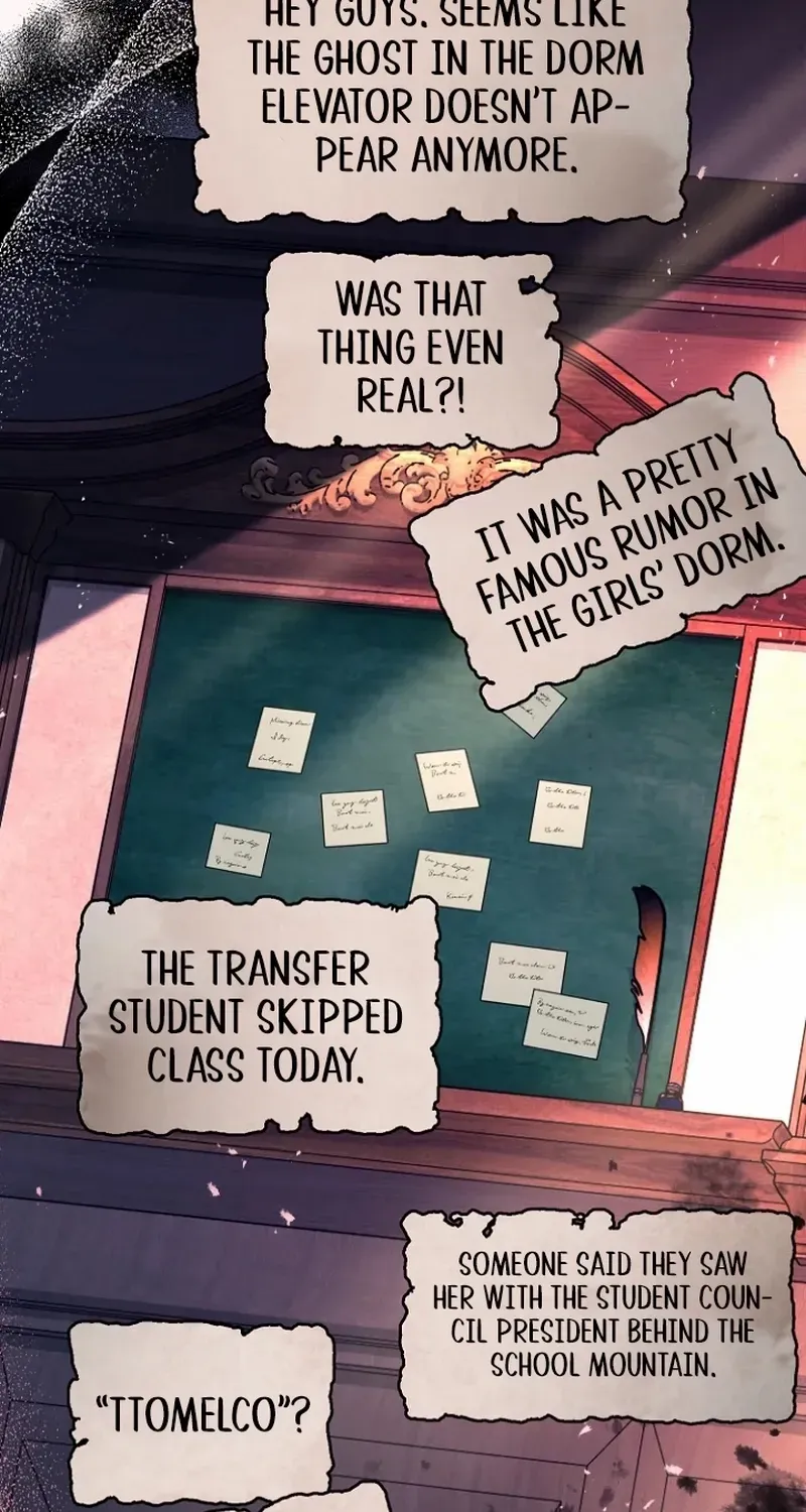 Surviving at the Cursed School Chapter 33 page 24 - 