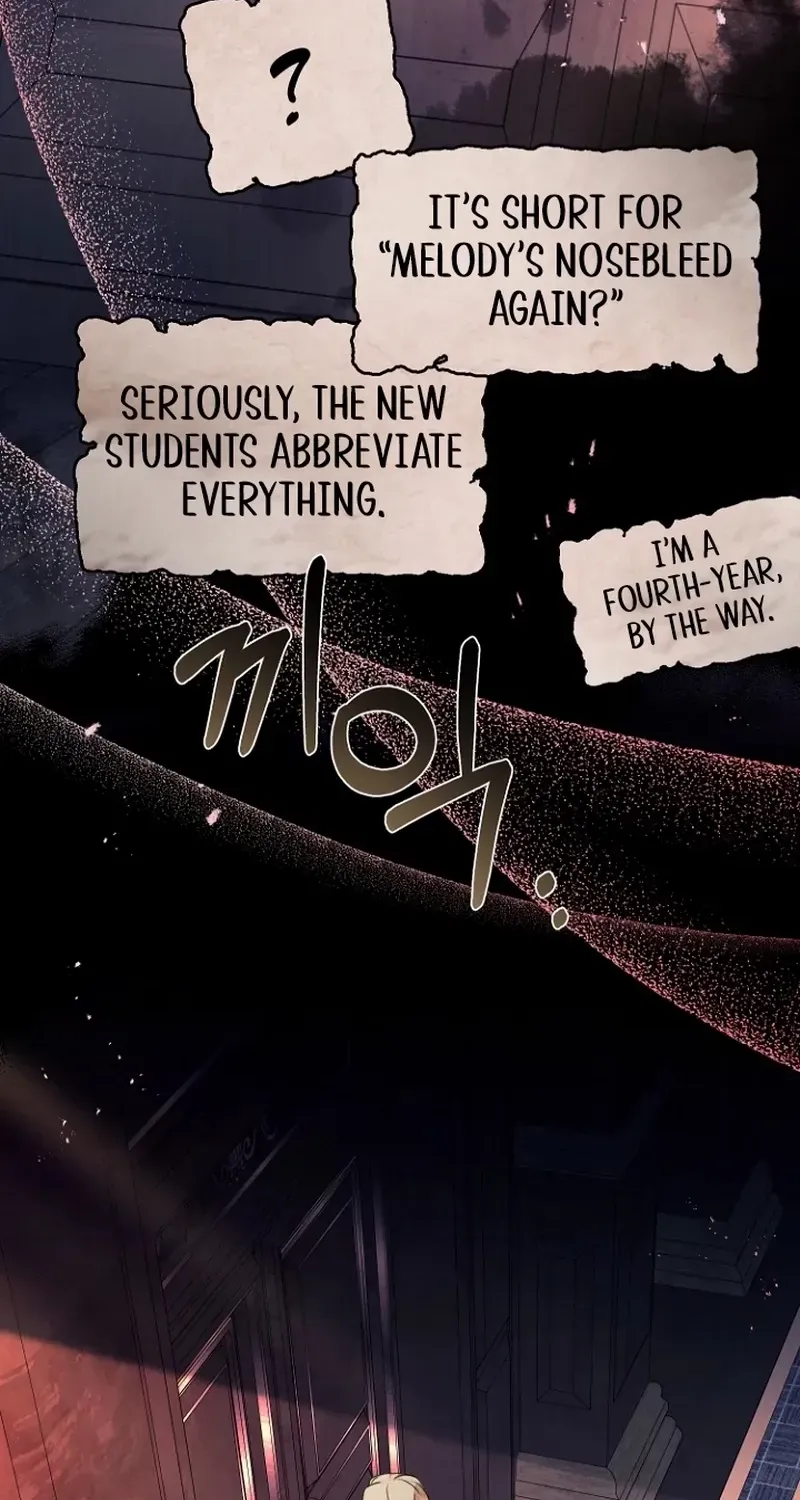 Surviving at the Cursed School Chapter 33 page 25 - 