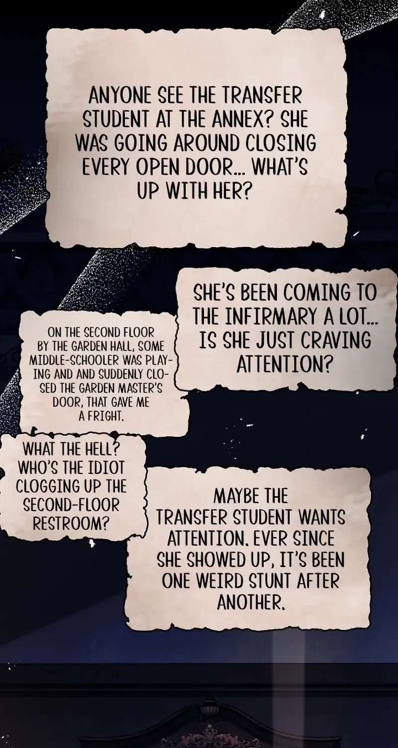 Surviving at the Cursed School Chapter 33 page 27 - 