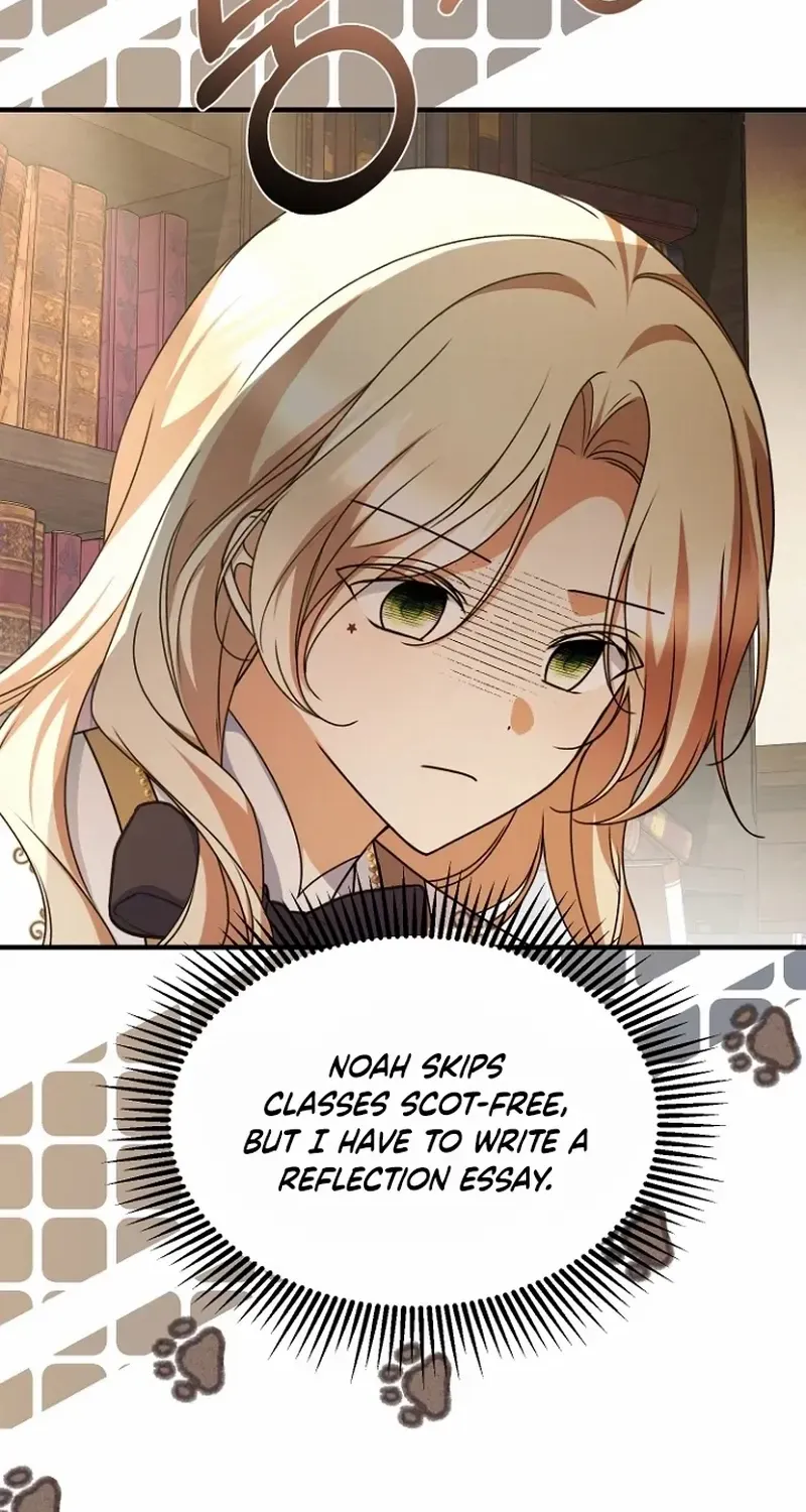 Surviving at the Cursed School Chapter 33 page 42 - 