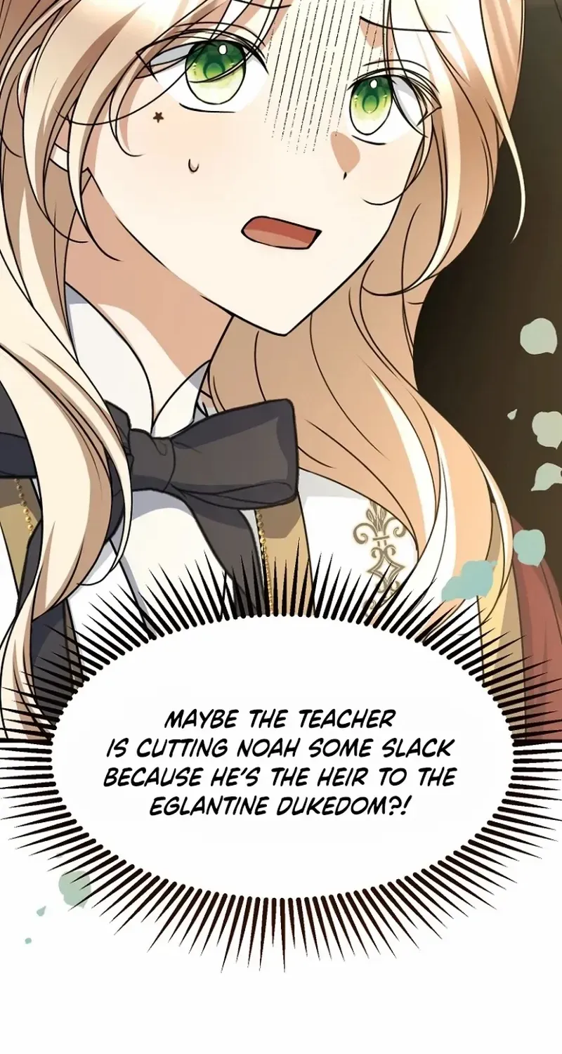 Surviving at the Cursed School Chapter 33 page 46 - 