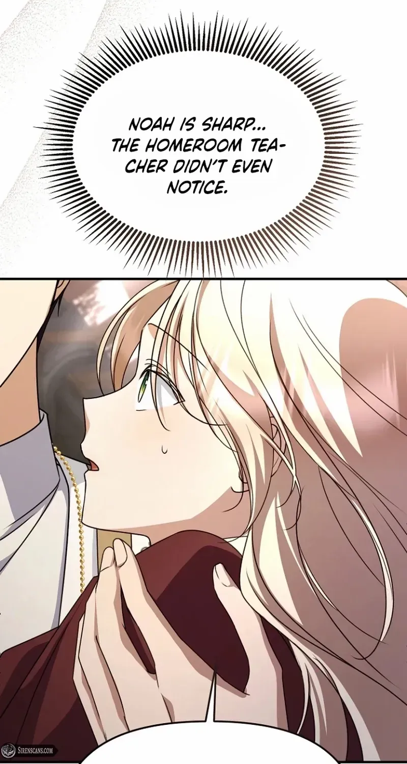 Surviving at the Cursed School Chapter 33 page 90 - 