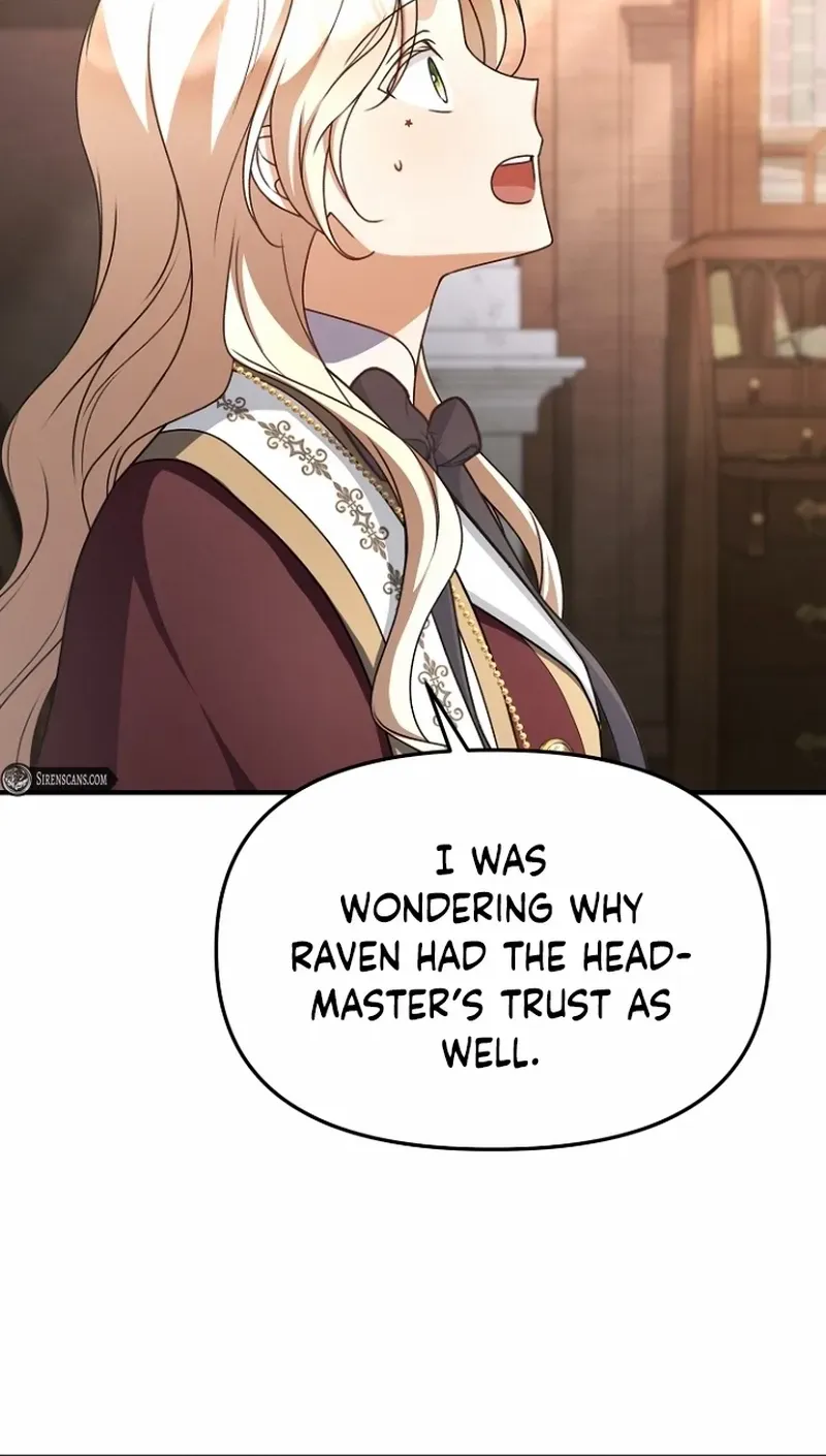 Surviving at the Cursed School Chapter 34 page 18 - 