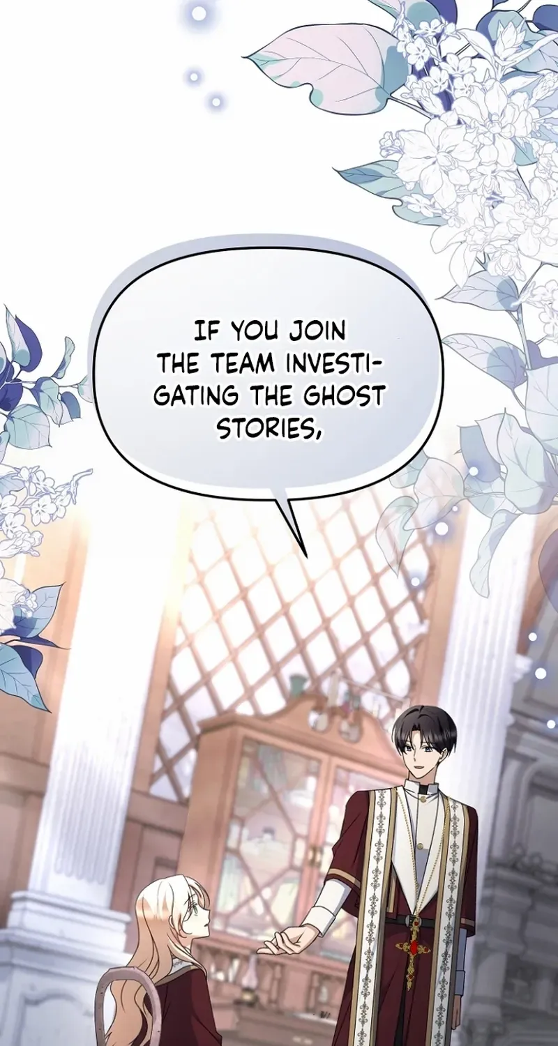 Surviving at the Cursed School Chapter 34 page 3 - 