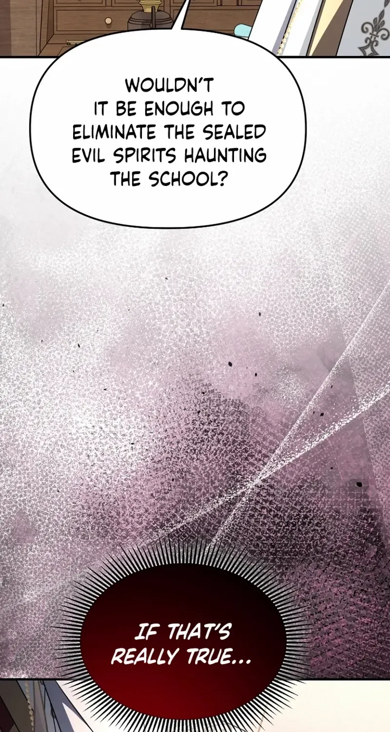Surviving at the Cursed School Chapter 34 page 27 - 