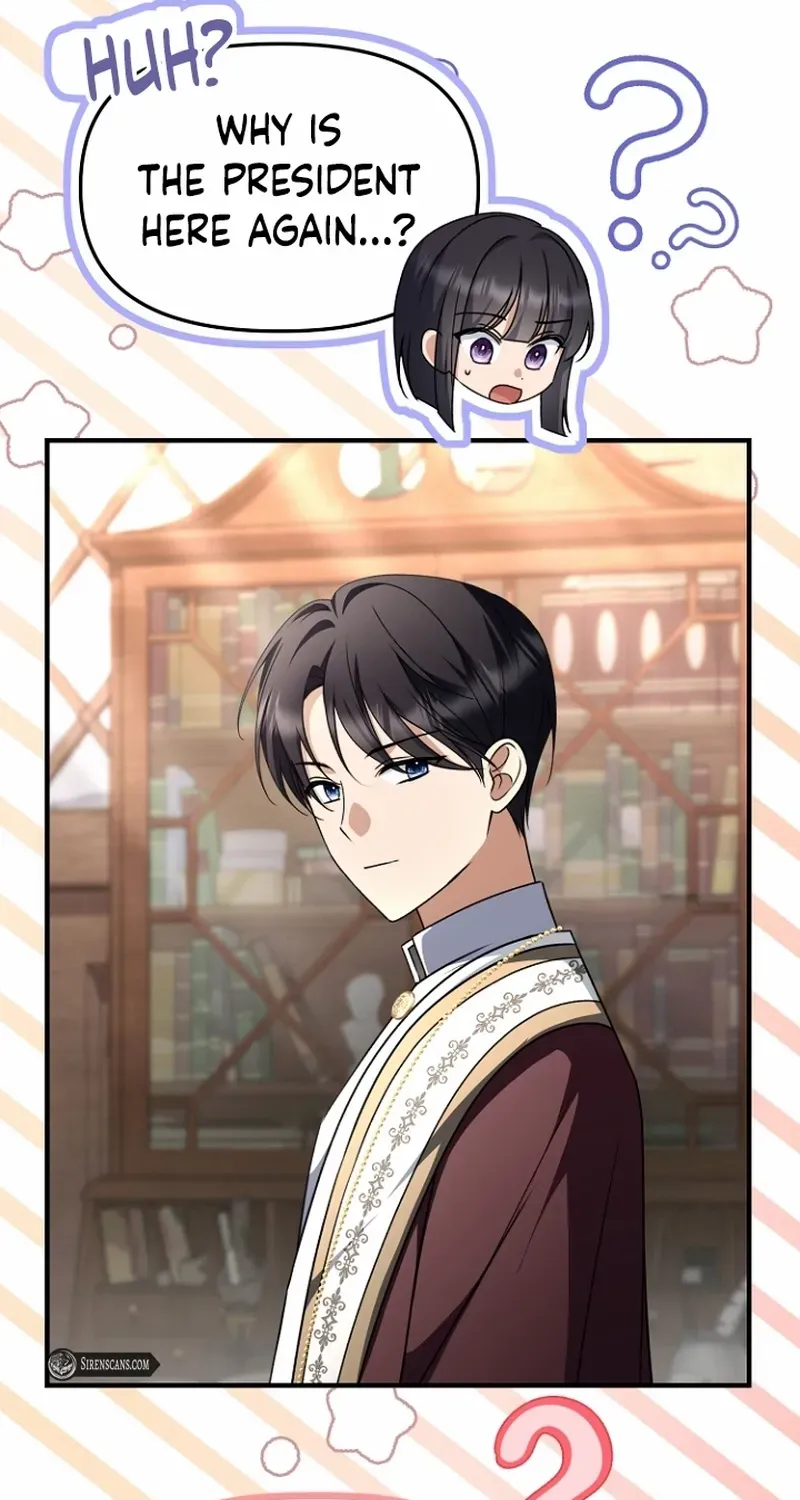 Surviving at the Cursed School Chapter 34 page 38 - 