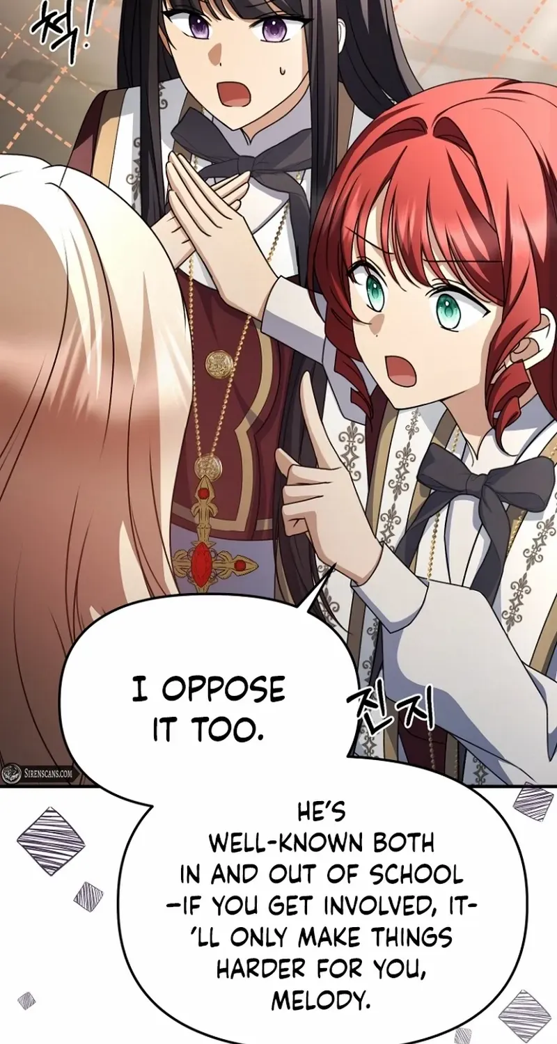 Surviving at the Cursed School Chapter 34 page 49 - 