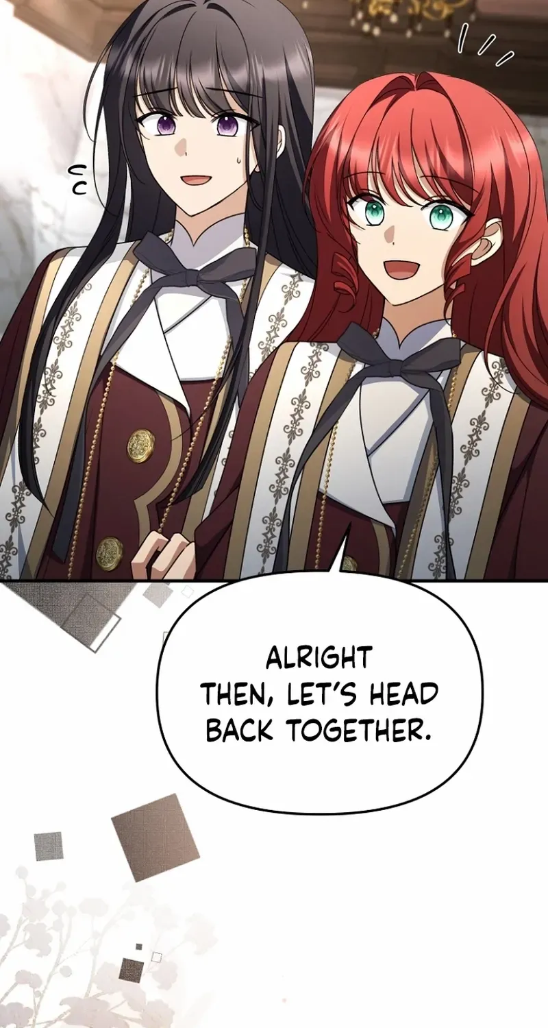 Surviving at the Cursed School Chapter 34 page 52 - 