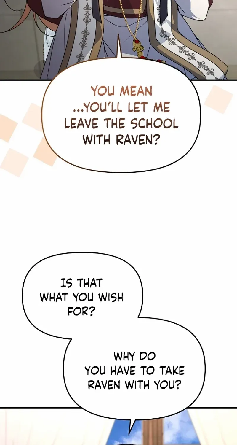 Surviving at the Cursed School Chapter 34 page 7 - 