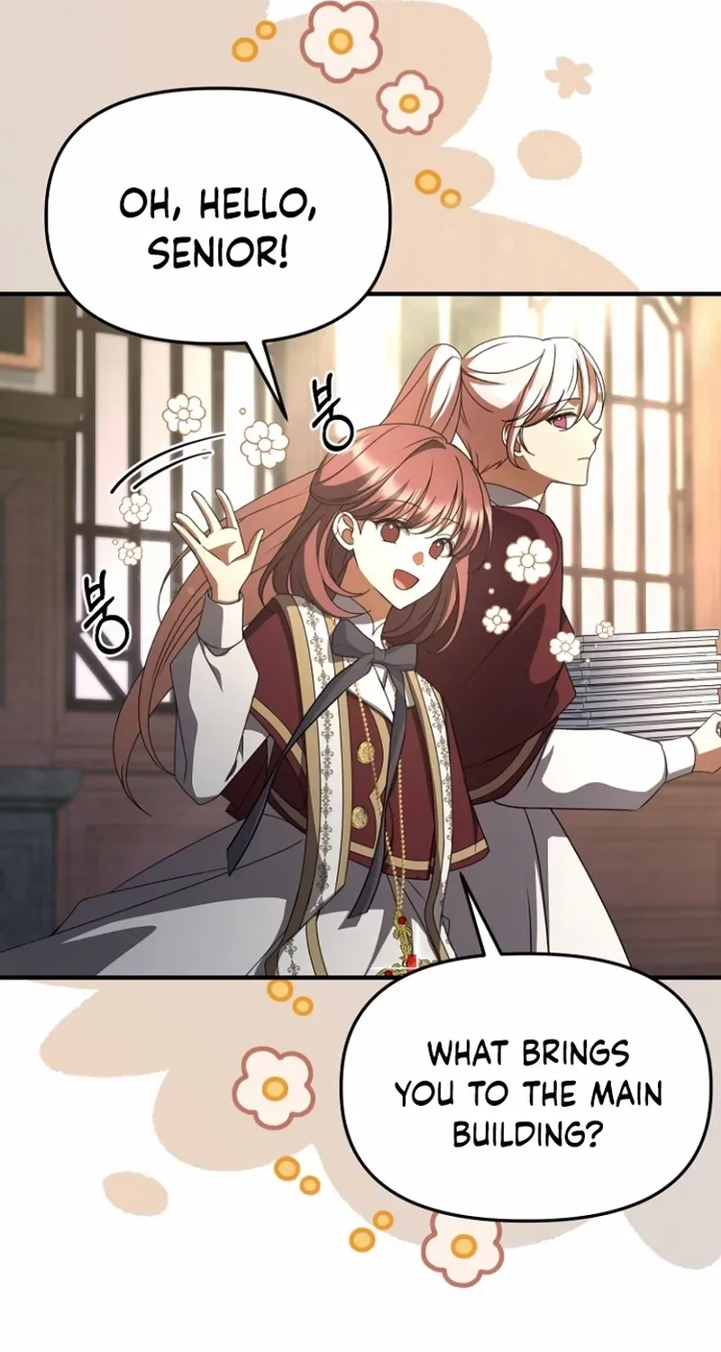 Surviving at the Cursed School Chapter 34 page 67 - 