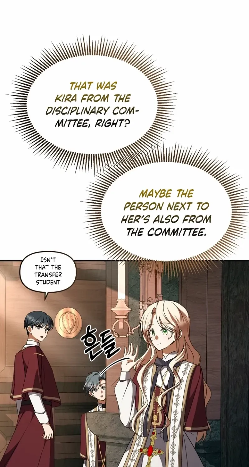 Surviving at the Cursed School Chapter 34 page 68 - 
