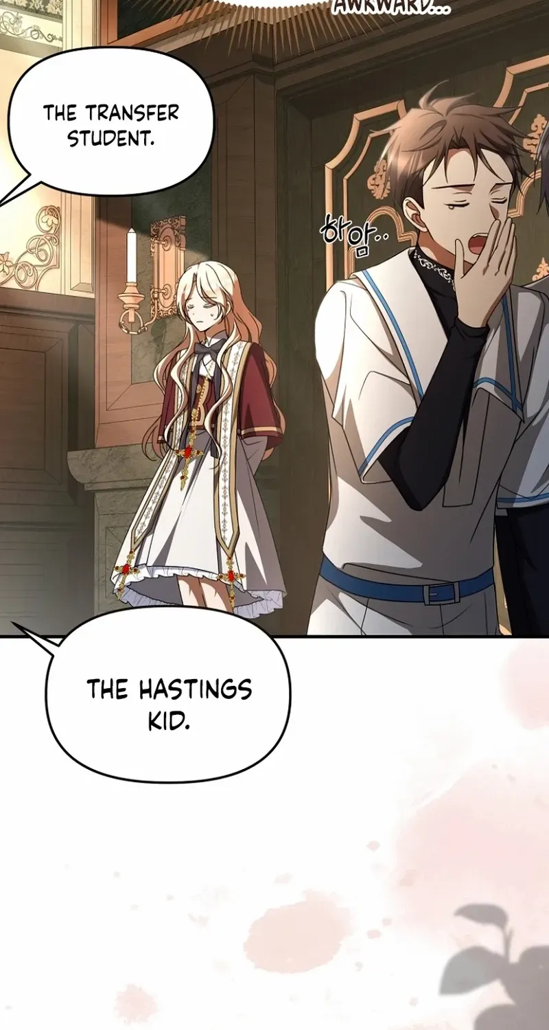 Surviving at the Cursed School Chapter 34 page 70 - 