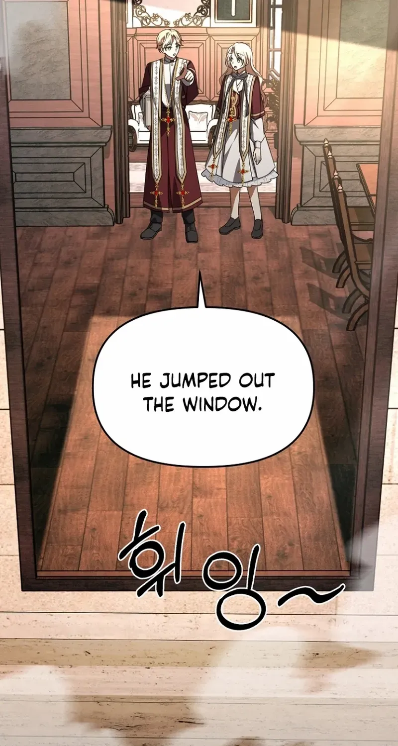 Surviving at the Cursed School Chapter 34 page 85 - 