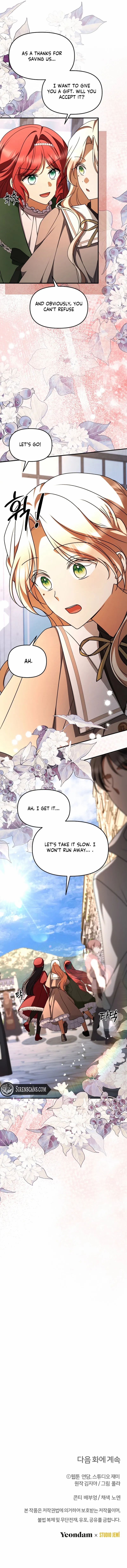 Surviving at the Cursed School Chapter 35 page 14 - 