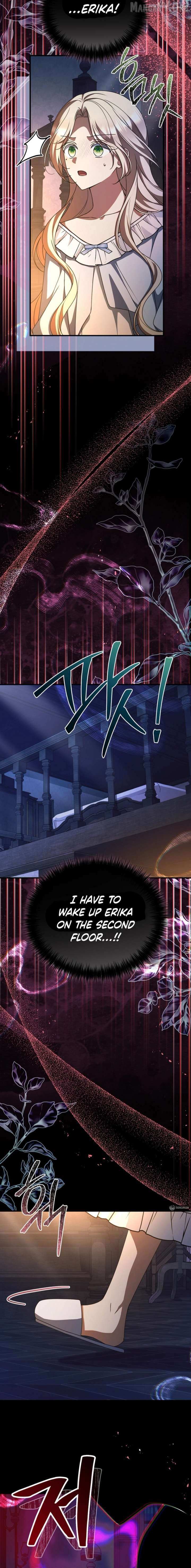 Surviving at the Cursed School Chapter 38 page 2 - 