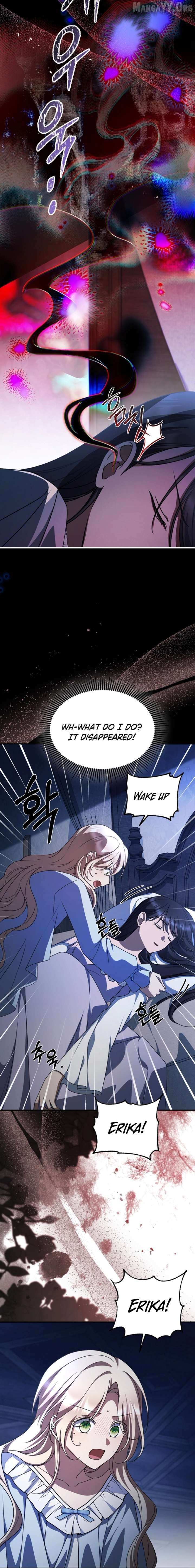 Surviving at the Cursed School Chapter 38 page 12 - 
