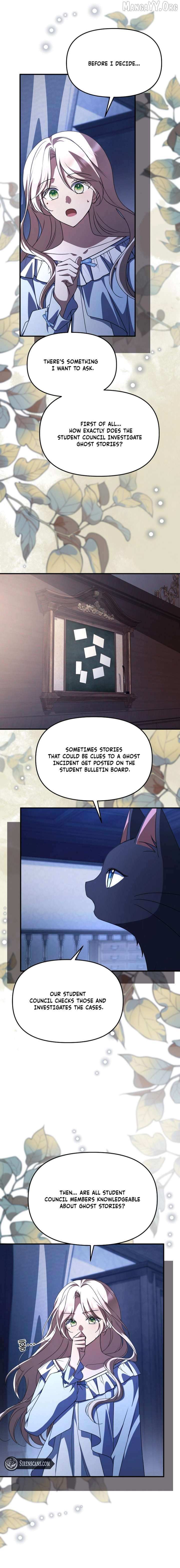 Surviving at the Cursed School Chapter 39 page 14 - 