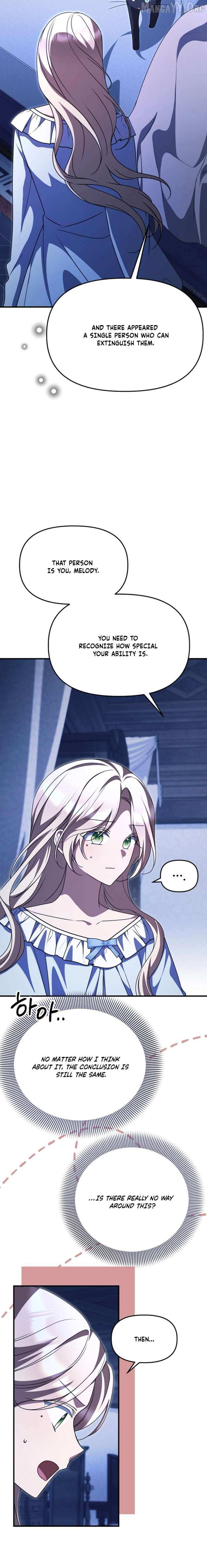 Surviving at the Cursed School Chapter 39 page 19 - 