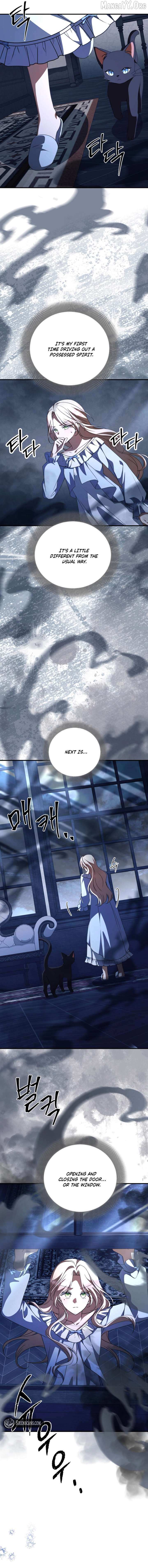 Surviving at the Cursed School Chapter 39 page 5 - 