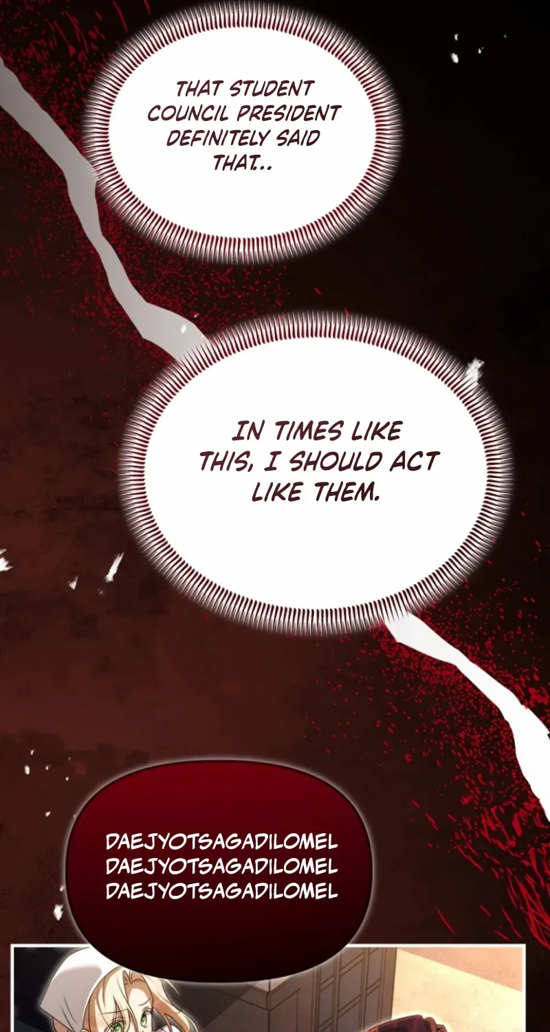 Surviving at the Cursed School Chapter 4 page 31 - 