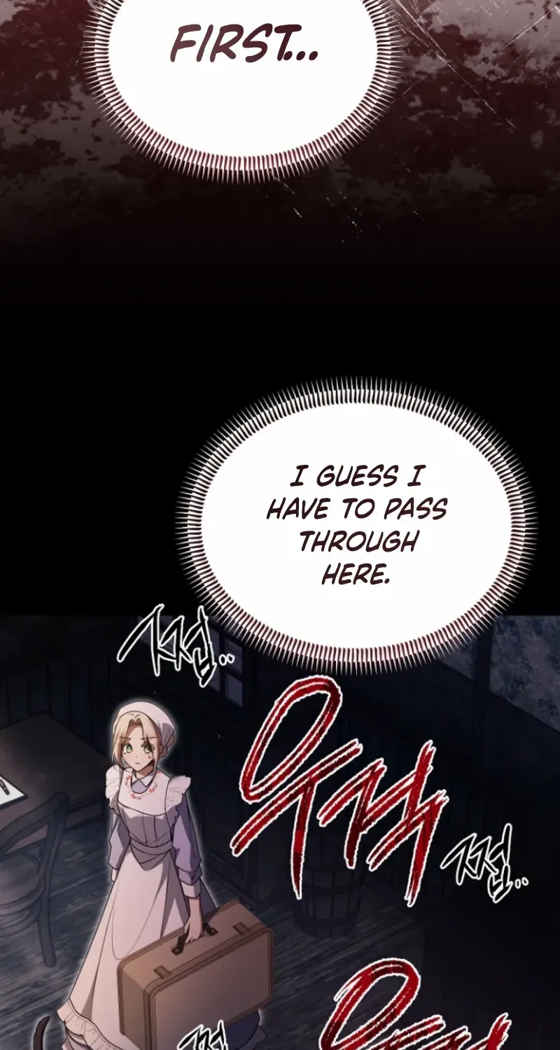 Surviving at the Cursed School Chapter 4 page 65 - 